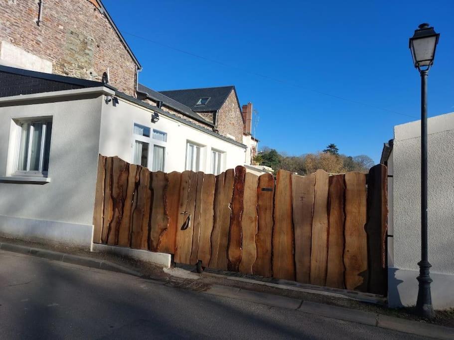 L'Aigrette Moderne, Ensoleille Et Bien Place Thury-Harcourt-le-Hom Exterior photo